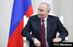 Владимир Путин.