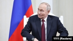 Владимир Путин. 