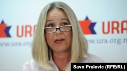 Zabuna oko nacionalizam i izražavanje nacionalnog identiteta: Božena Jelušić