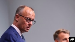 Kancelari i Gjermanisë, Friedrich Merz. 29 gusht 2025. 