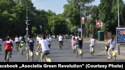 Transportul alternativ este rentabil atât pentru oameni, cât și pentru oraș.