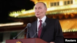 Din îndepărtata Chină, Putin a transmis miercuri că l-ar primi pe Zelenski la Moscova. Problema este că Zelenski cu siguranță nu ar merge tocmai în capitala țării agresoare.