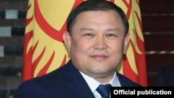 Дастанбек Жумабеков.