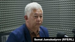 Кыяс Молдокасымов.