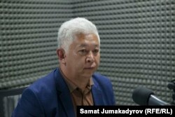 Кыяс Молдокасымов.