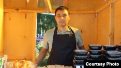 Кубанычбек Калиев