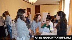 Ассоциация женщин Абхазии в 2012 году проводила исследование по данной проблеме и даже подготовила проект закона по семейному насилию. Но поддержки абхазских законодателей получить не удалось