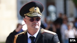 Николай Кожухаров