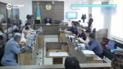 Судья запретил казахстанцам обсуждать дело Шерзата Полата. На суде показали видео драки 