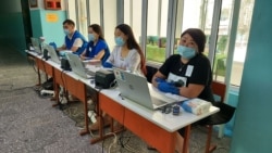 Токмок шаардык кеңешине кайра шайлоо. 2021-жыл, 11-июль.