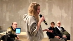 Дарья Беглец