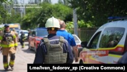 Զապորոժիե, Ուկրաինա, հուլիս, 2025թ.