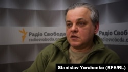 Журналіст Сергій Рахманін 