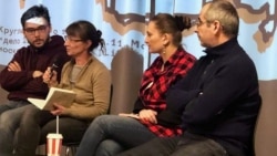 Уңнан: Борис Кодзоев, Надежда Сидорова