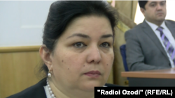 Сумангул Тағойзода