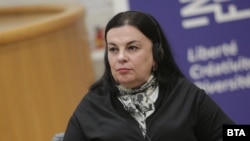 Съдия Мирослава Тодорова. Снимката е архивна.