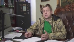 Незадолго до ареста: Олег Зубков рассказал о судах в Крыму (видео)