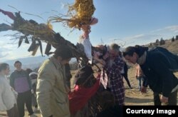 Чучело Масленицы