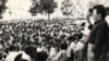 Эгемендикти талап кылган ураандар элдик жыйындарда чакырылып турган. 1990.