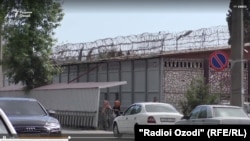 Акс аз бойгонӣ.