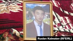 Шерзат Алимбеков.