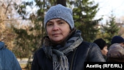 Әлфия Хәмитова