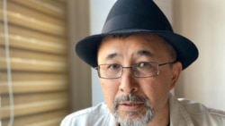 Олжобай Шакир.