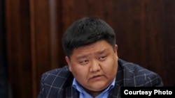 Нурсултан Аденов.