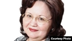 Гүзәлия Сафина