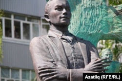 Тукай һәйкәле