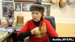 Гөлзада Сафиуллина