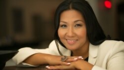 Айжан Чыныбаева.