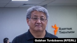 Алмазбек Акматалиев