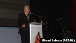 Dragan Čović na svečanoj akademiji: Konačno riješi pitanje unutrašnjih odnosa u BiH