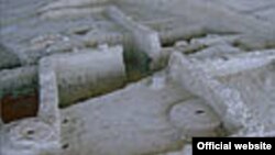 Шаҳри бостонии Саразм