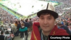 Бакыт Шукуралиев.