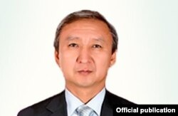 Калысбек Шадыканов.