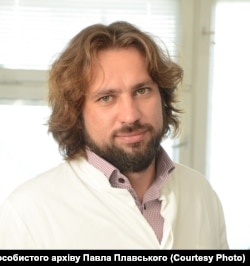 Павло Плавський, дитячий нейрохірург «Охматдиту» та Інституту нейрохірургії ім. А.П.Ромоданова