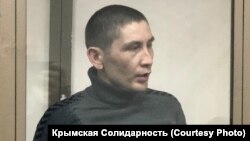 Фигурант «дела крымских мусульман» Арсен Абхаиров