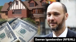 Максим Бакиев (коллаж)