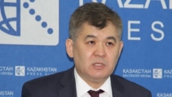 Елжан Биртанов.