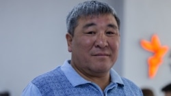 Рыскелди Момбеков.