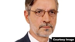 عبدالباری عارض کارشناس نظامی