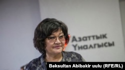 Жылдызкан Жолдошева, Жогорку Кеңештин экс-депутаты.