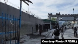  آرشیف: دروازه مرزی تورخم میان افغانستان و پاکستان