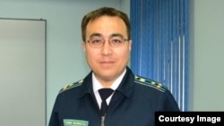 Эркин Сазыков, Мамлекеттик салык кызматынын маалыматтык камсыздоо бөлүмүнүн башчысы.