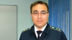 Эркин Сазыков.