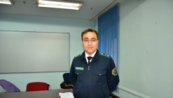 Эркин Сазыков.