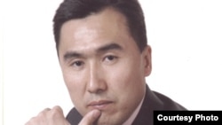 Айданбек Акматов.