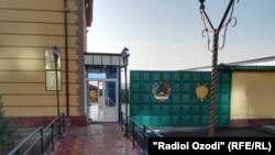 Колония строгого режима в Худжанде